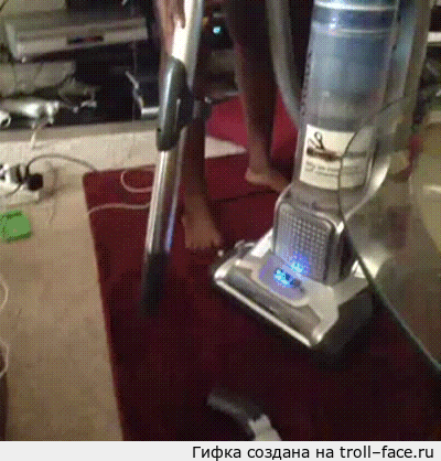 Vacuum Cam!    .
