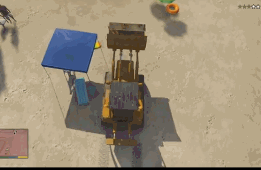 ��� ��������� ������� � GTA 5