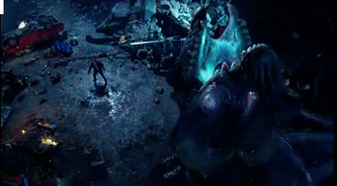 "наложил в штаны"..