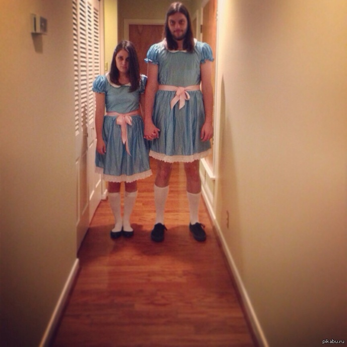 К Хелоуину готовы.