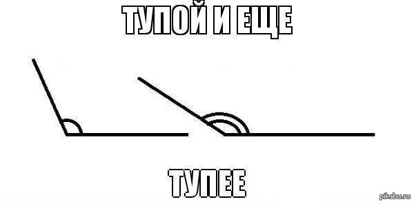 Углы такие углы | Пикабу