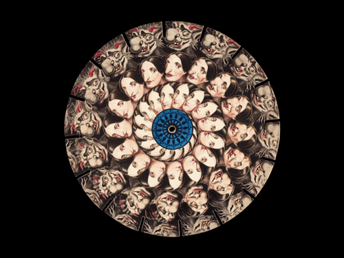 Фенакистископ. За 155 лет до первой GIF-ки