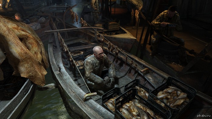 ���������� � Metro: Last Light ;)