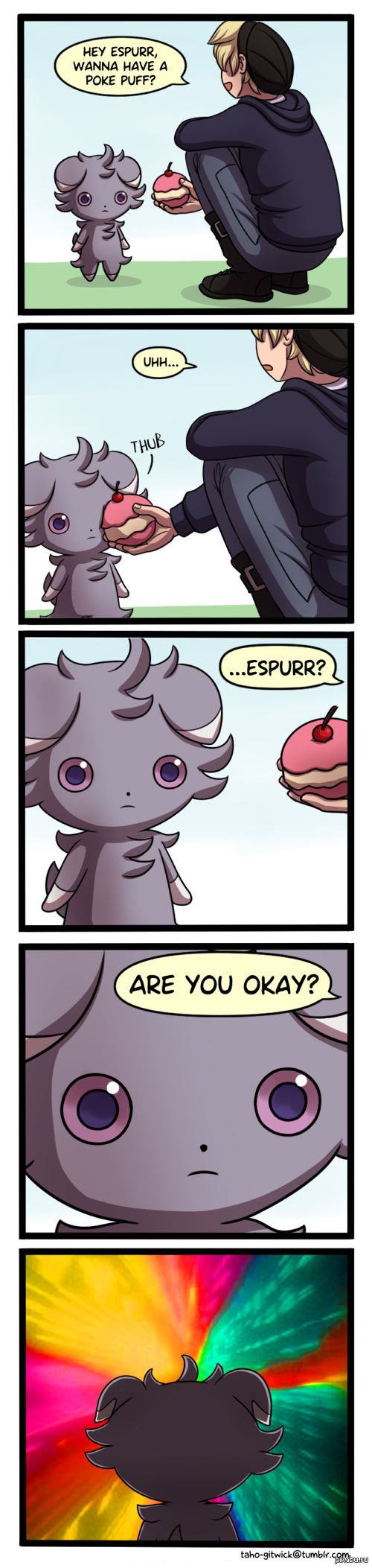 Espurr Cannot Unsee