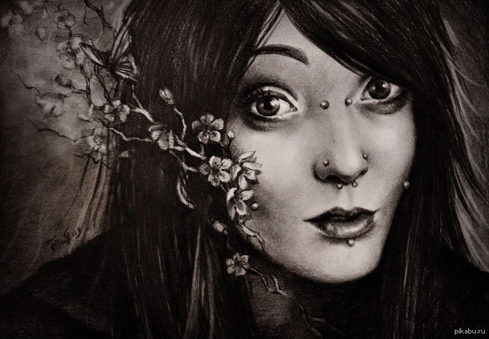 Меня нарисовали