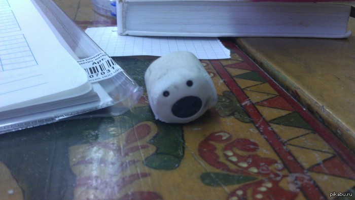 Ластик, просто ластик...