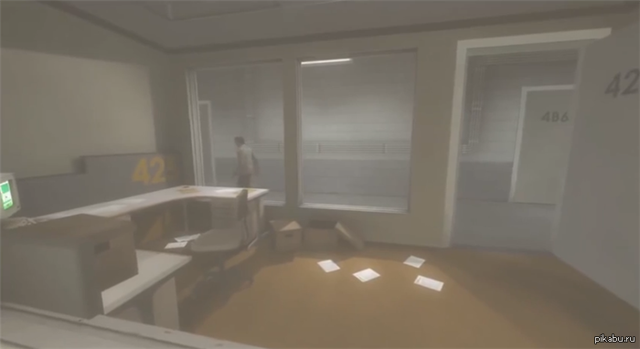    , -  . The Stanley Parable