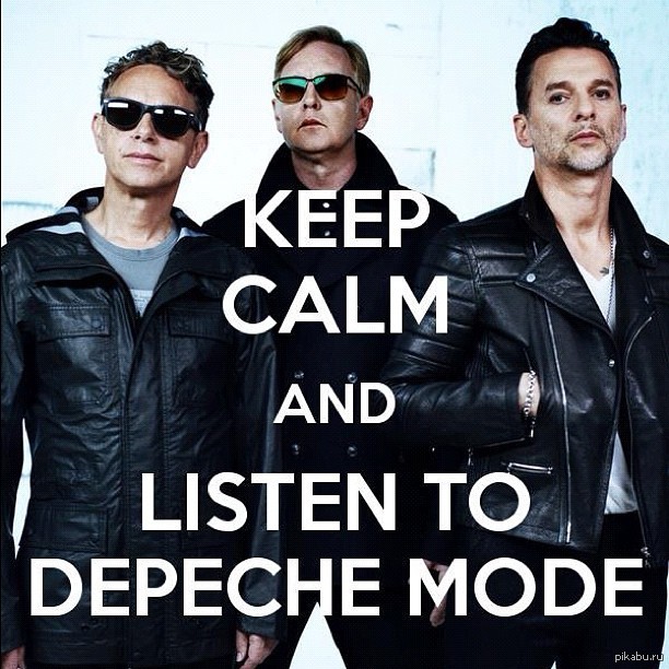 DEPECHE MODE - 33!  depeche mode  33 . . .