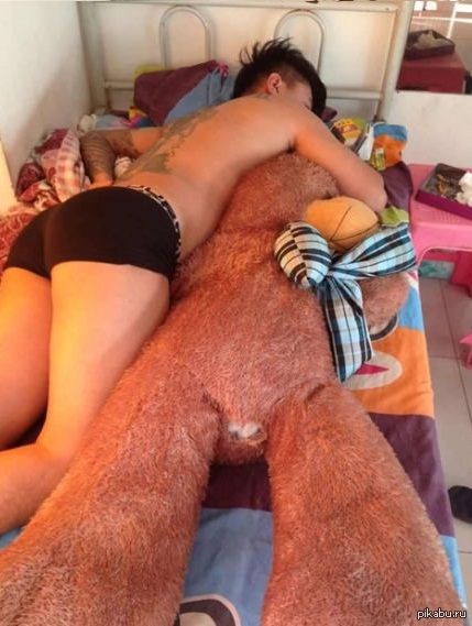 I know what you did last night! - NSFW, Sex, Plush Toys