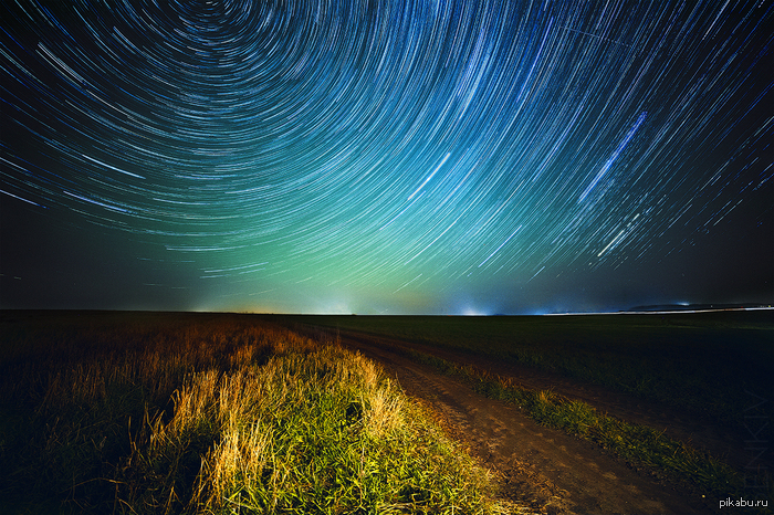 Звездное небо