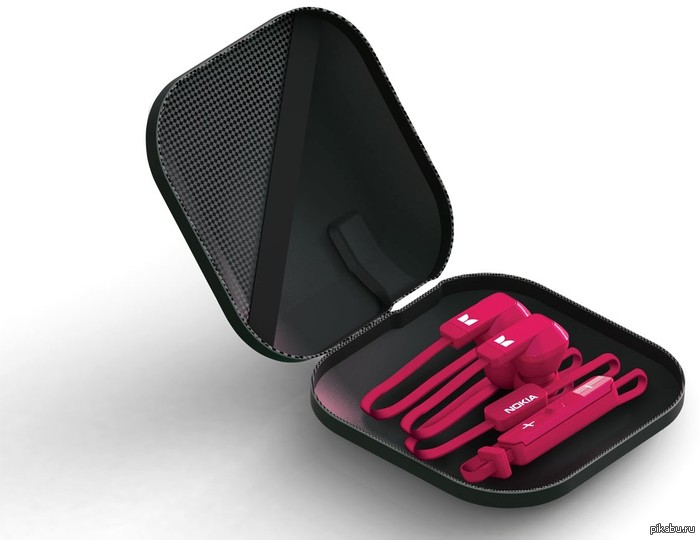 Продаю Monster nokia WH-920 (розовые)