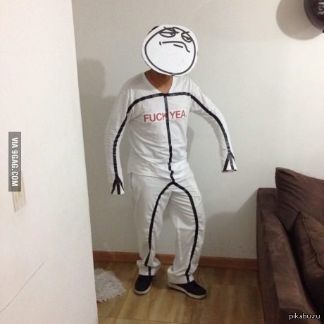 К Хэллоуину готов :)