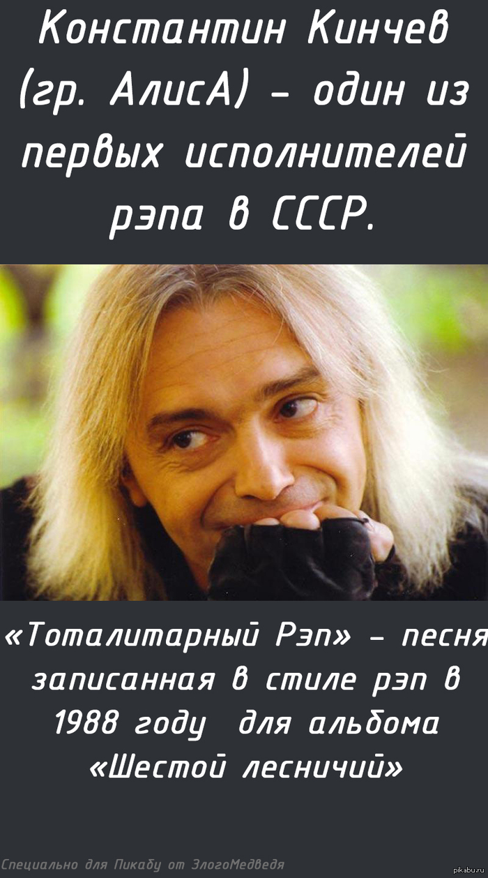 Минутка истории.