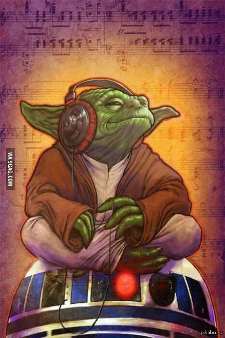 R2-D2 - R2-D2, Music, R2d2, Yoda