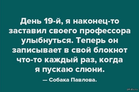 Научная шутка