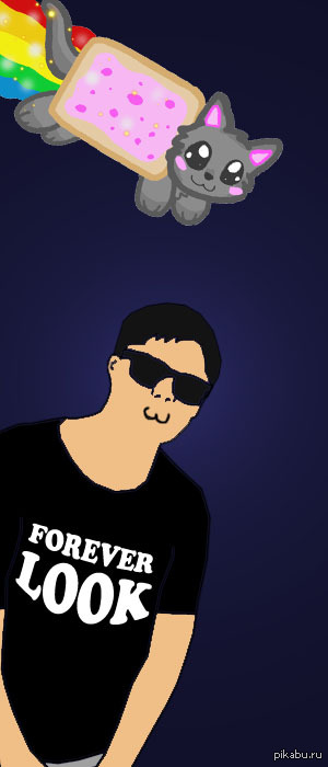 Слепил аватарочку =)