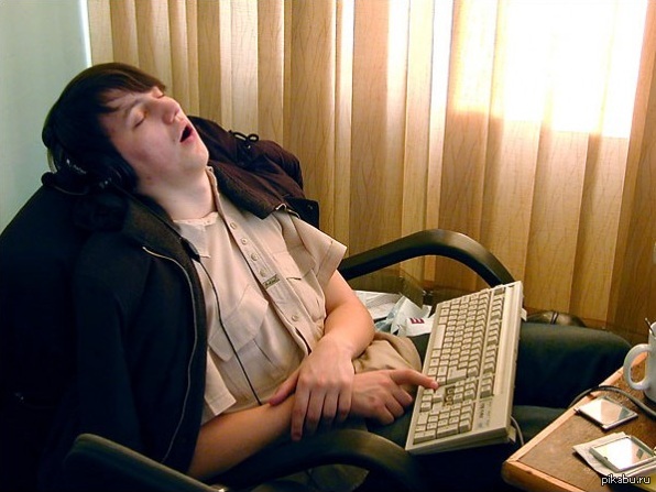 Ожидание когда на кликается твоя любимая печенька! =)