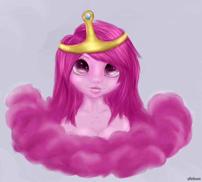 Princess Bubblegum 