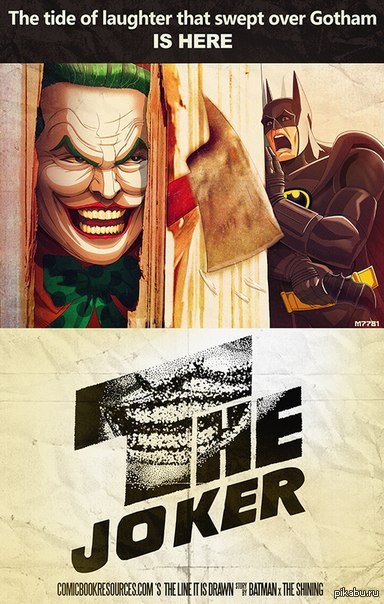 The joker 