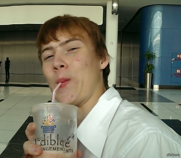       &quot;Good Guy Greg&quot;