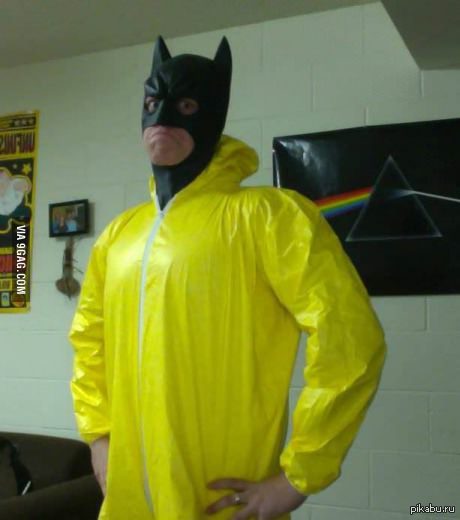 Breaking Bat