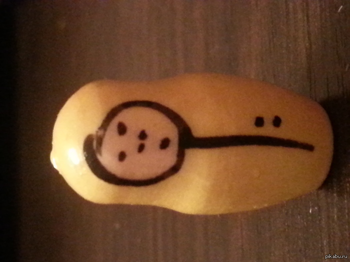 Великие мастера разукрасили эту матрёшку:-D