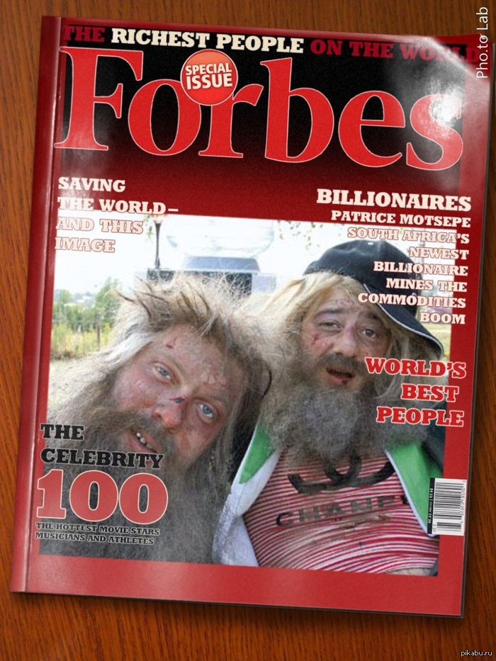    Forbes... 