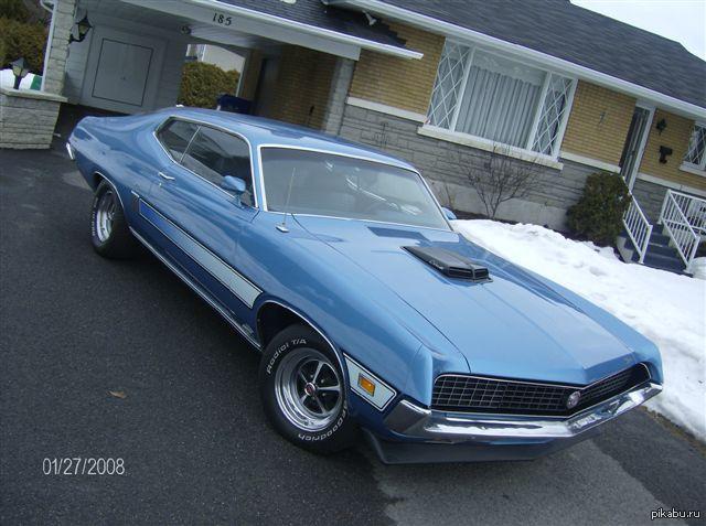 1970 Ford Torino