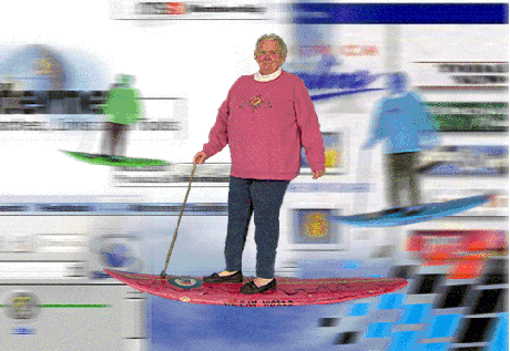 Лёгкая наркомания. Интернет сёрфинг