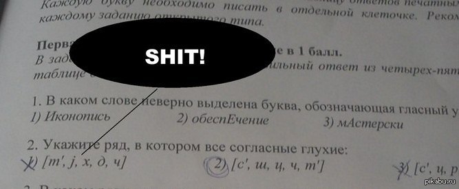 Чужой среди своих