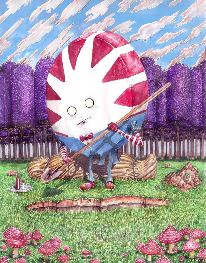 Мятный лакей