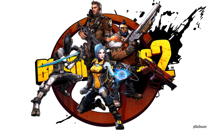 borderlands 2