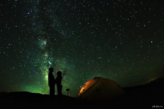 Где-то в приэльбрусье.