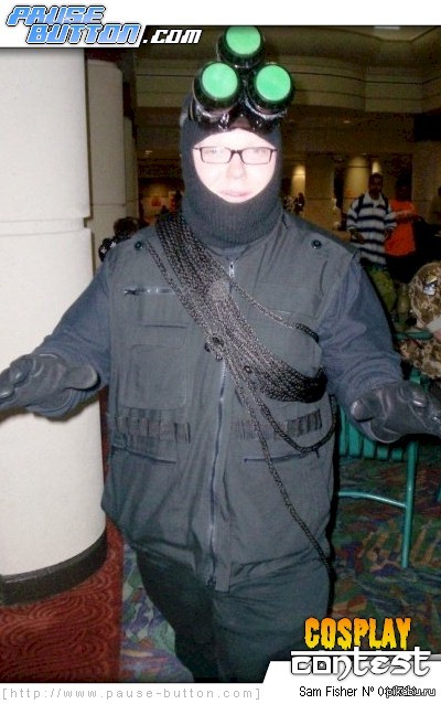 Сэм Фишер уже не тот