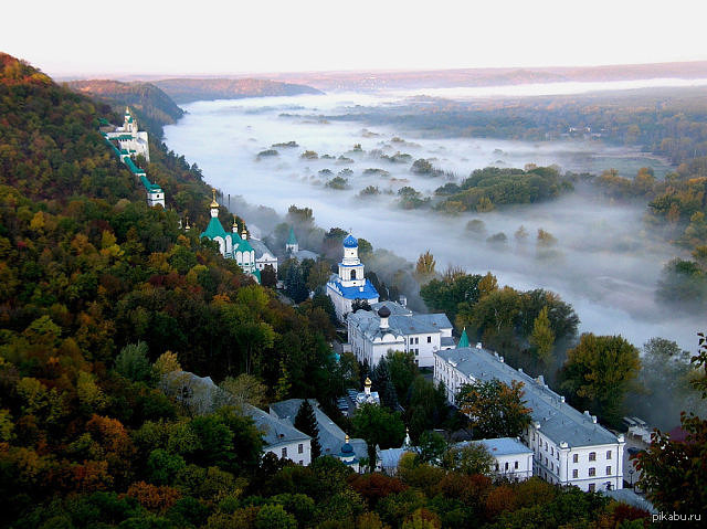 Украина Области Фото