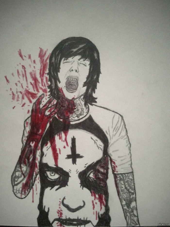 We will never die, because we already dead.