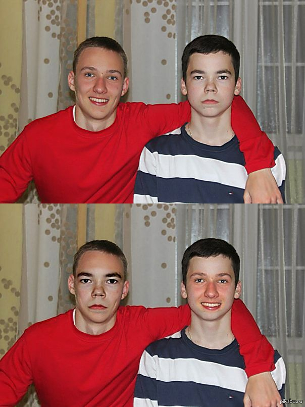 Face Swap | Пикабу