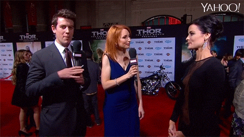 О боже,я не могу смотреть ей в глаза=)