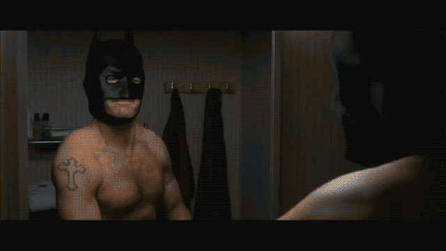 Новые, эксклюзивные кадры Бена Аффлека в роли Бэтмена