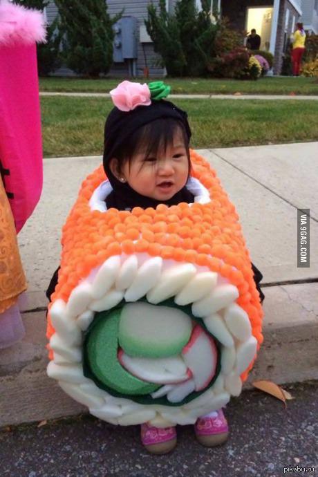 Sushi-girl   !