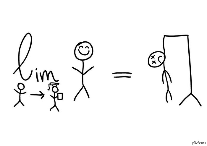 Пределы такие пределы :D