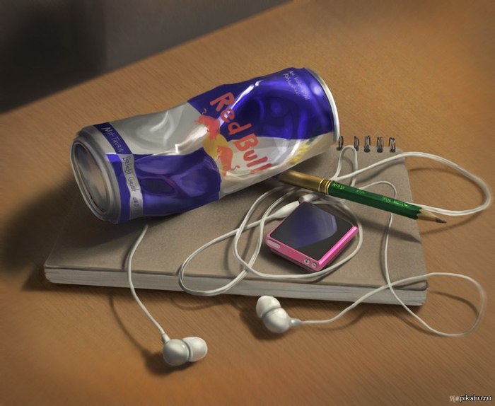 Все что нужно художнику | Пикабу