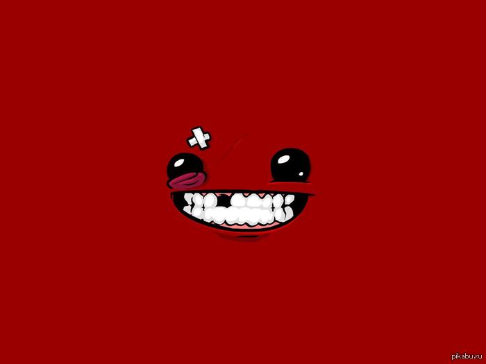      !   Super Meat Boy)))