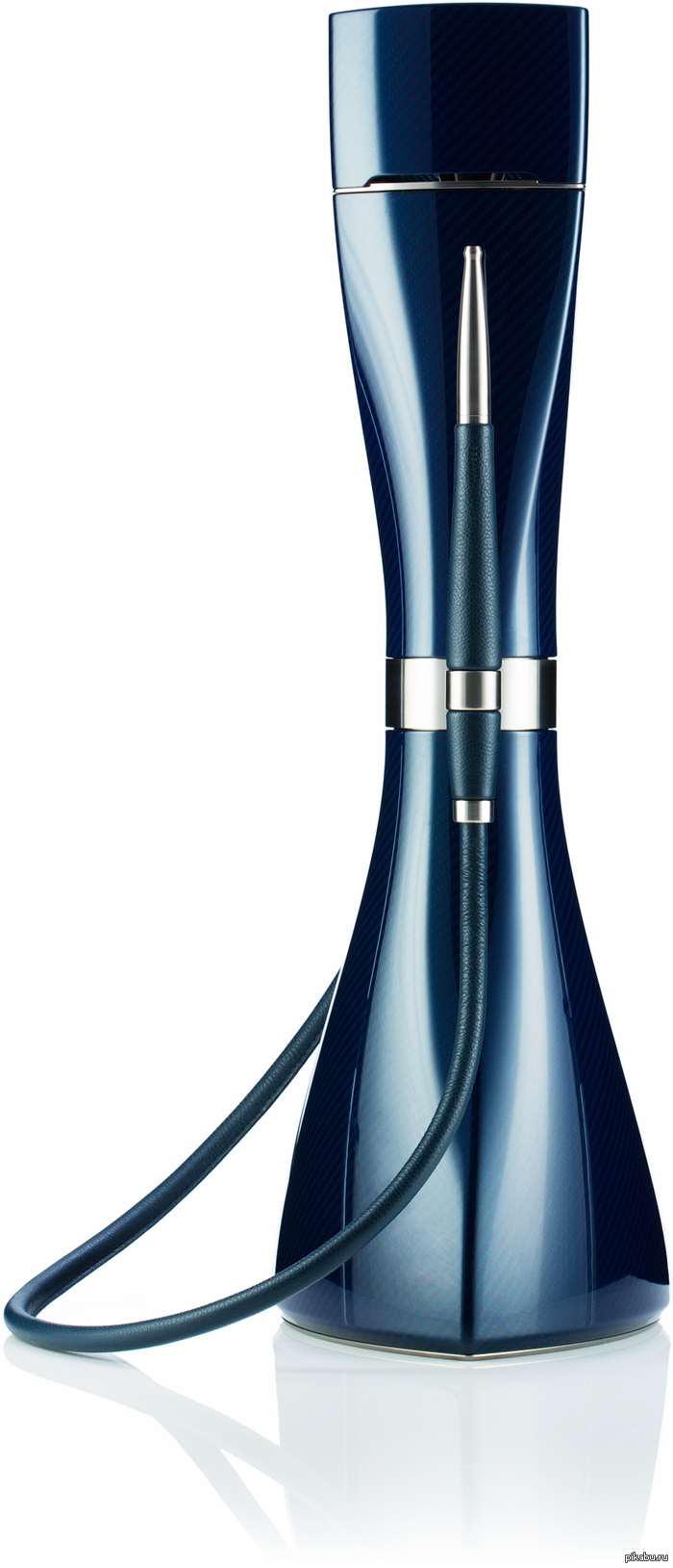 Кальян Bugatti за 100 тысяч долларов представила шведская фирма