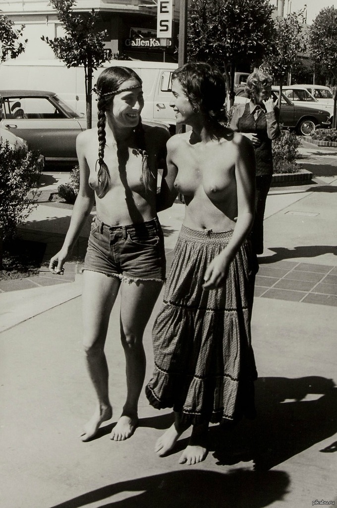 60s Nudes