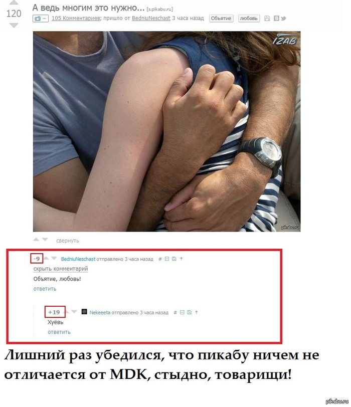 Суть Пикабу