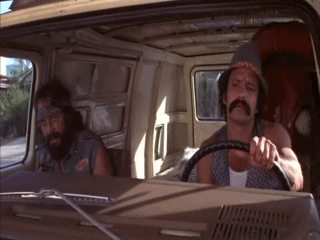 Прокачивали тачку до того, как это стало мэйнстримом