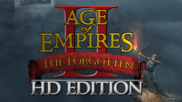  Age of Empires 2   -   13 ! 
