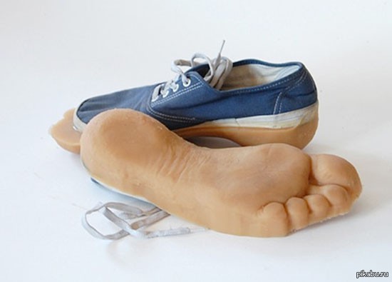 Оригинальная подошва