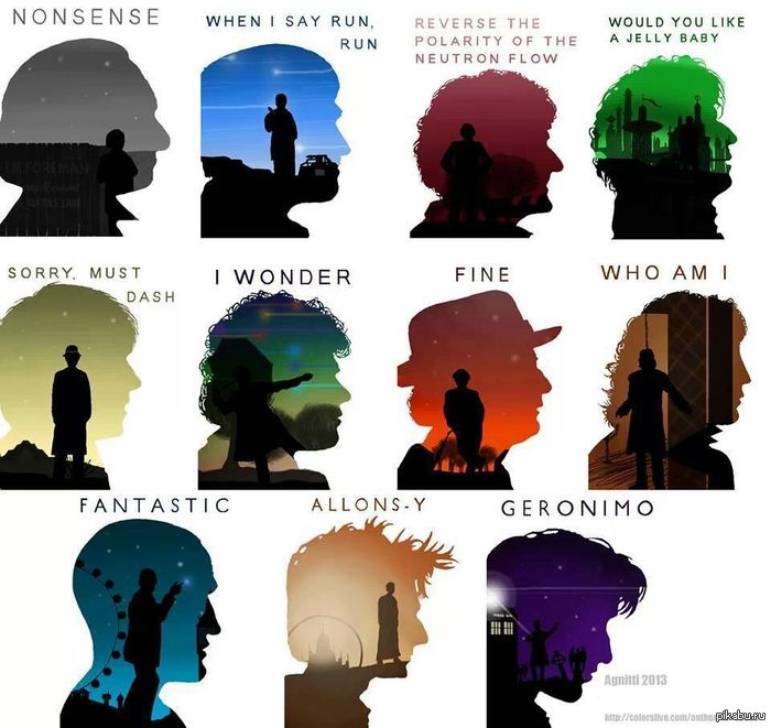 Доктор Кто.